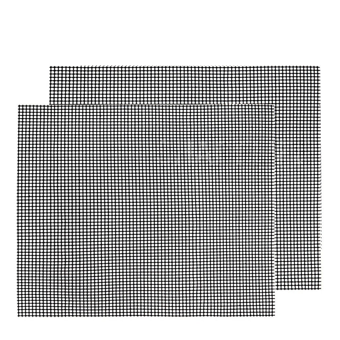 BBQ Mesh Grill Mat Non-Stick Liner for Cooking Barbecue Wire Baking Pad