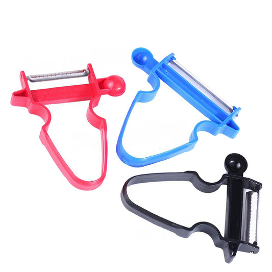 3pcs Original Magic Trio Peeler Set Vegetable Cutter Shredder Slicer