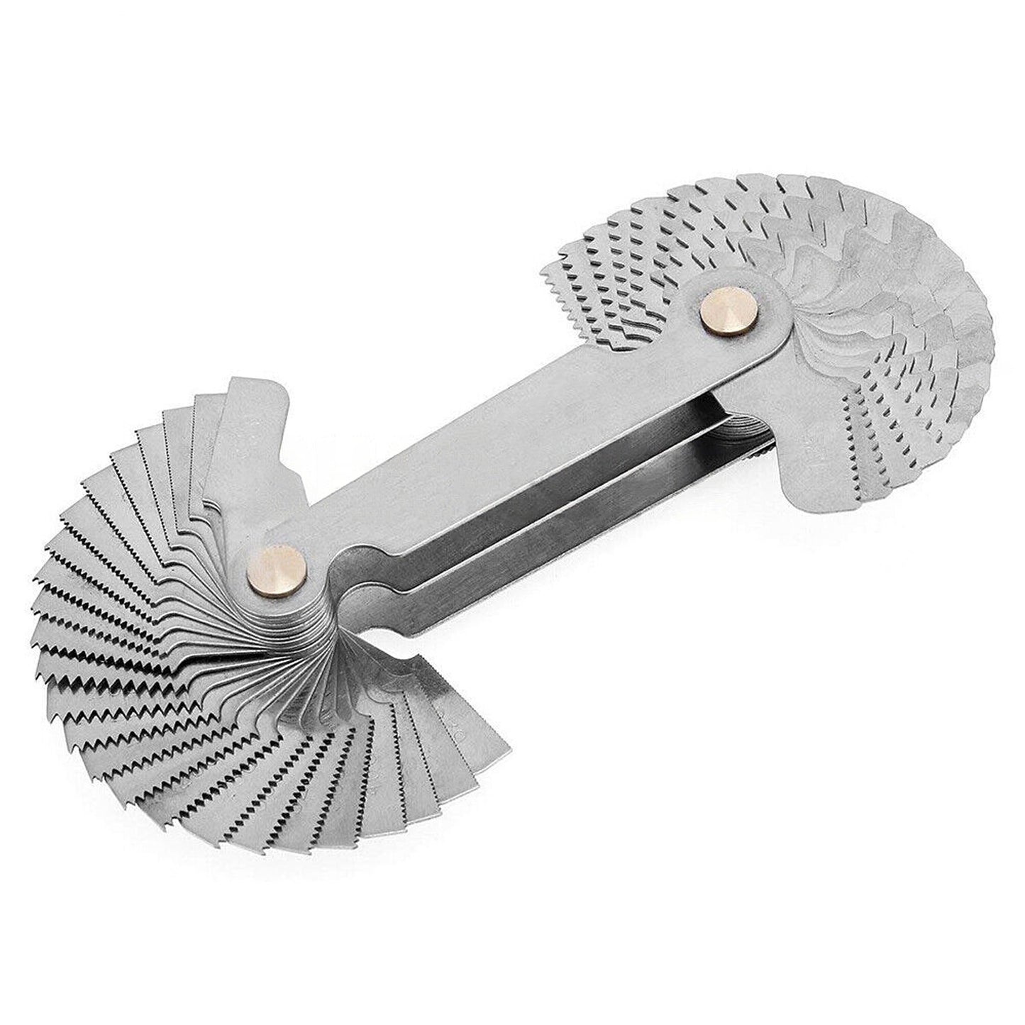 Precision Screw Thread Gauge for Taps 60 and 55 Degree Inspection