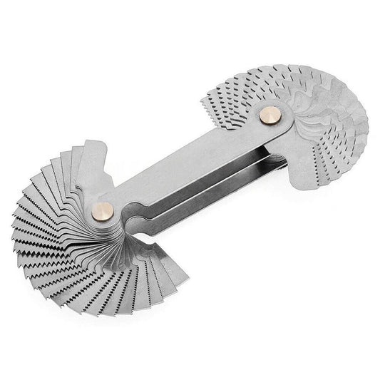 Precision Screw Thread Gauge for Taps 60 and 55 Degree Inspection