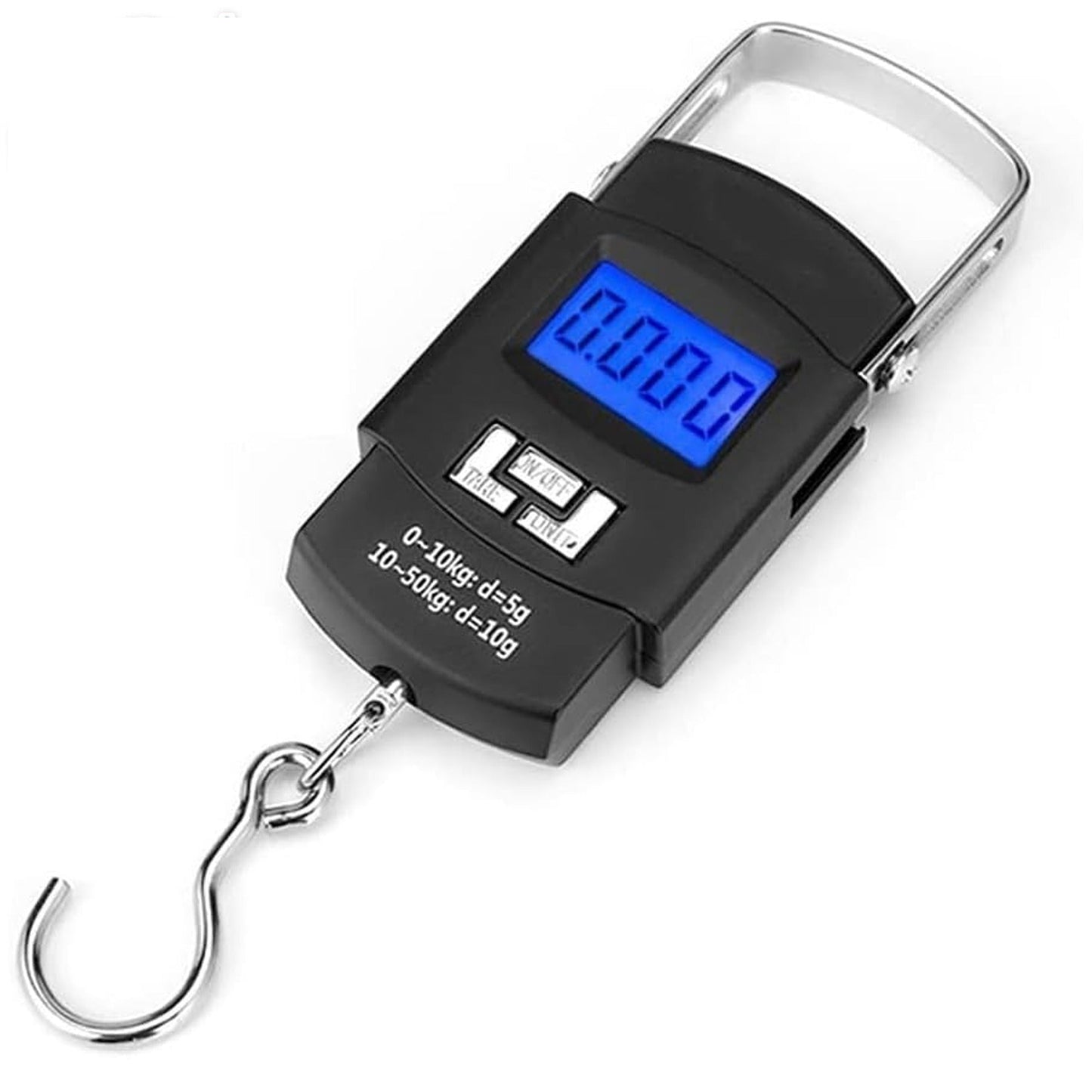 Travel Luggage Hanging Weighing Scale LCD Digital Electronic