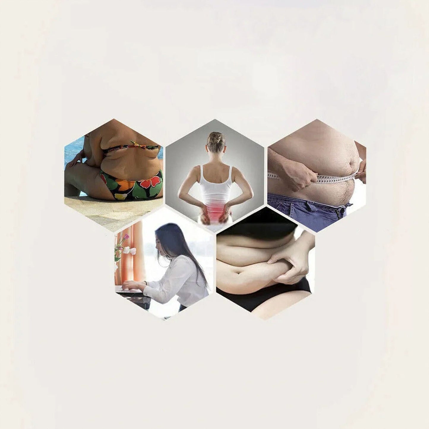 Body Shaping Corset Waist Trainer for Women Tummy Girdle Belt