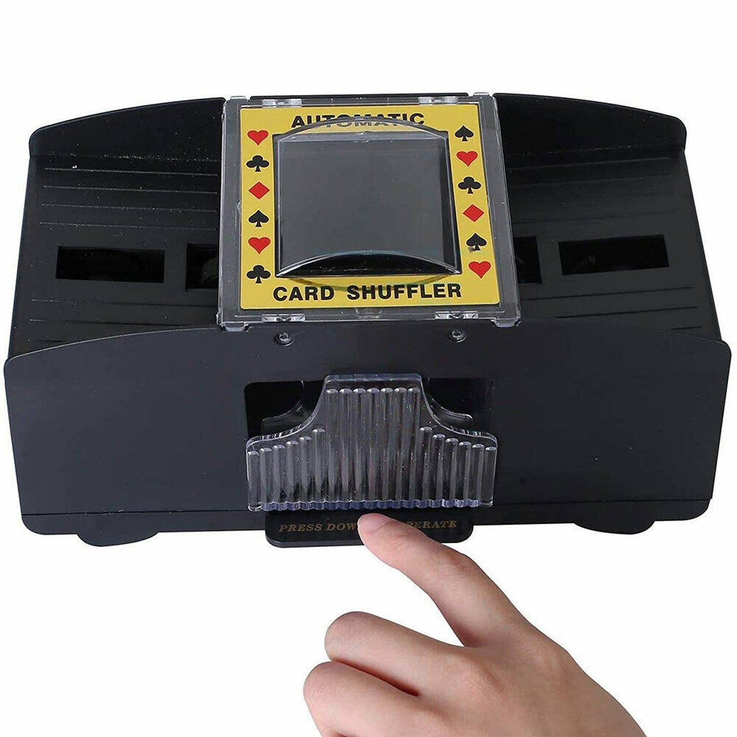 Casino Game Automatic Poker Cards Shuffling Machine