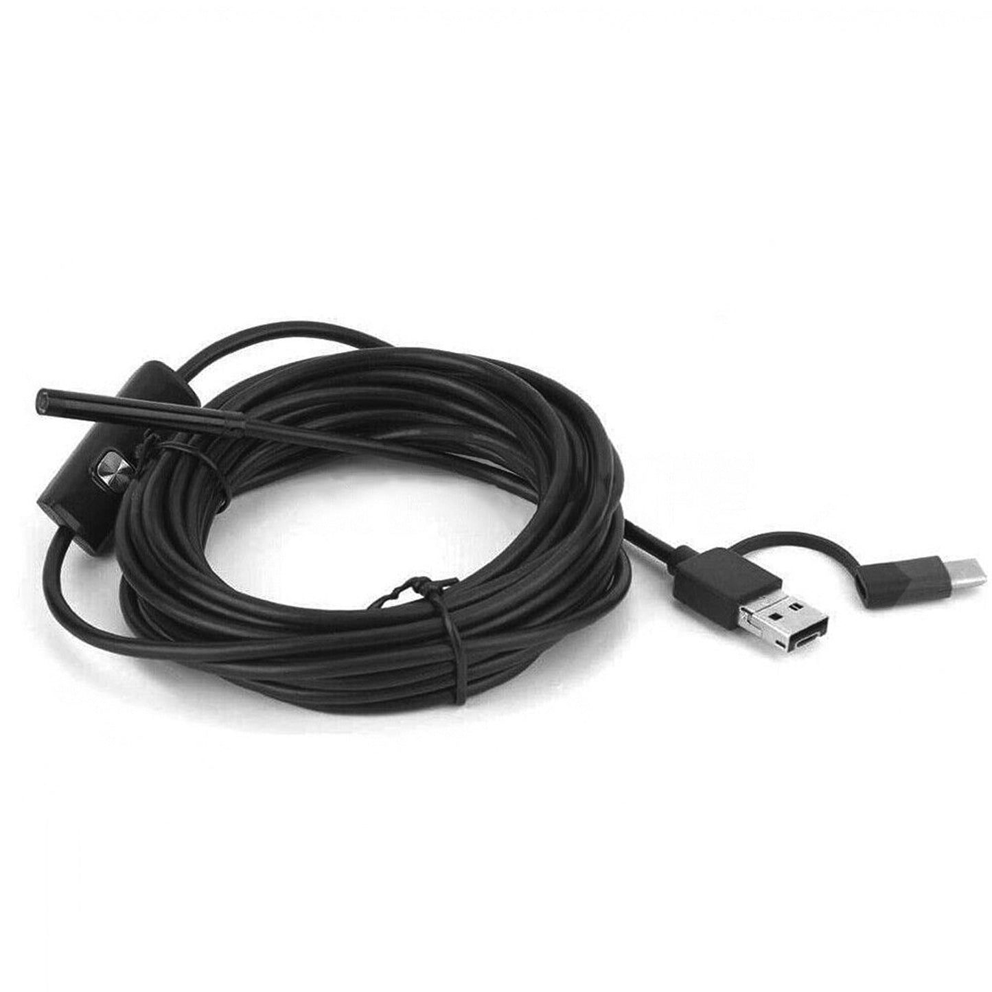USB Type-C HD Endoscope for Android Waterproof Borescope Camera