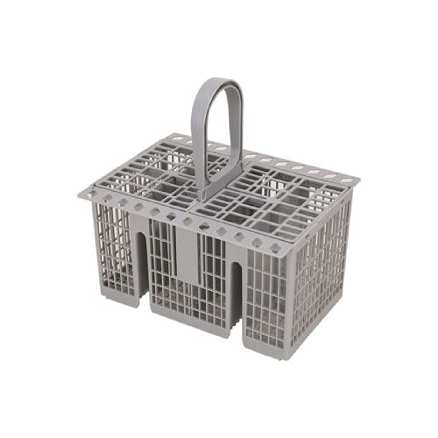 Cutlery Basket for Universal Dishwashers Compatible with Major Brands