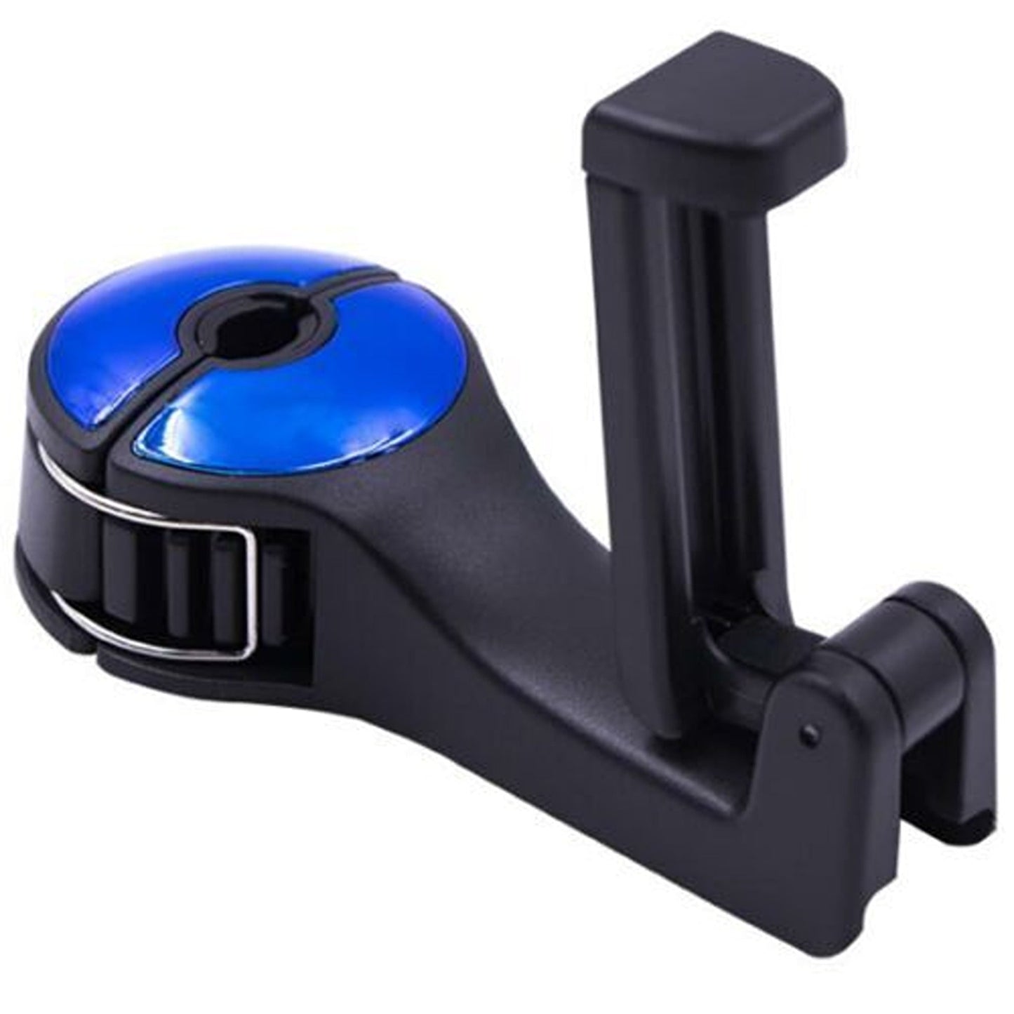 2-in-1 Car Seat Storage Hook with Mobile Phone Holder