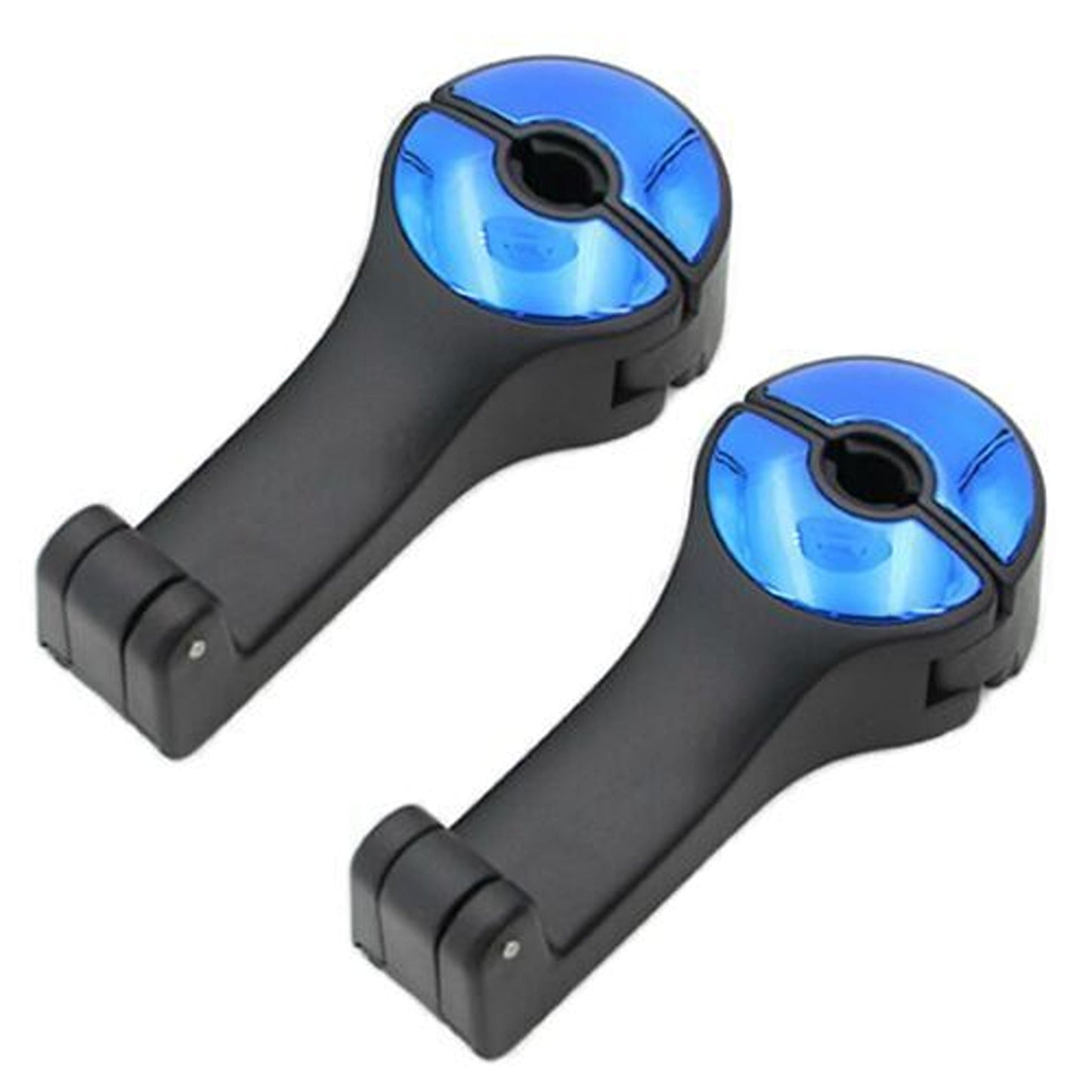 2-in-1 Car Seat Storage Hook with Mobile Phone Holder