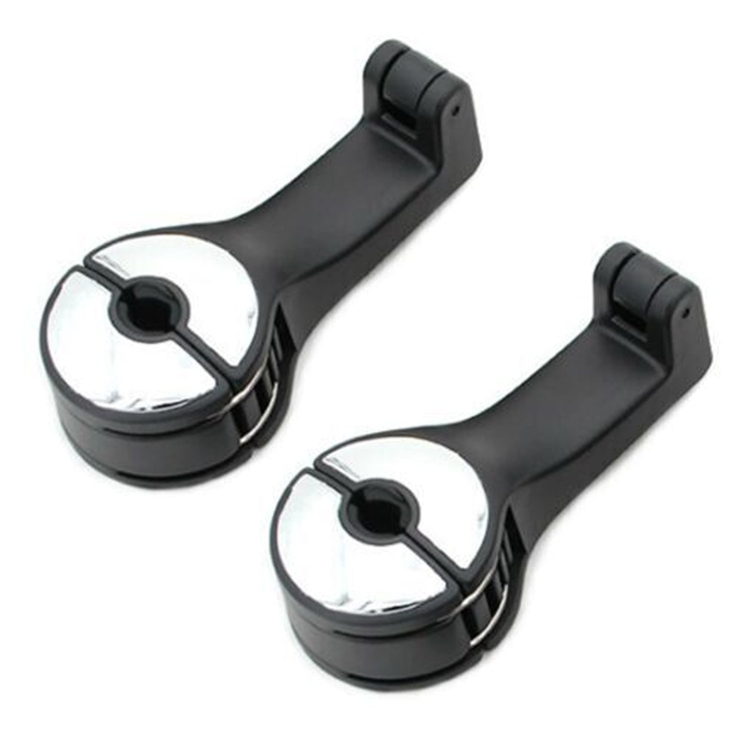 2-in-1 Car Seat Storage Hook with Mobile Phone Holder