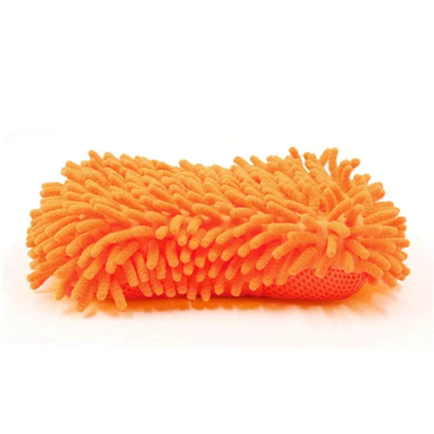 Plush Soft Microfiber Car Wash Sponge Detailing and Home Cleaning