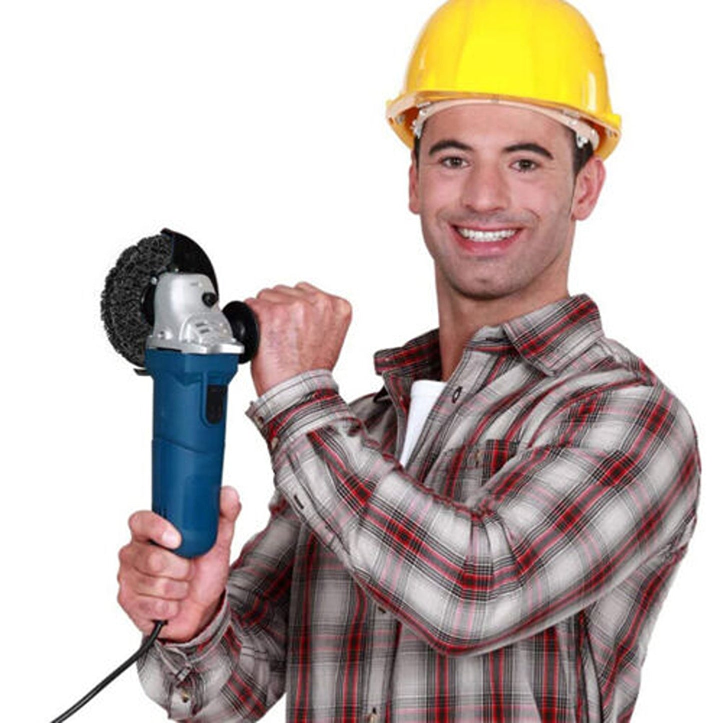 Paint and Rust Removal Clean and Strip Disc Wheel 125mm