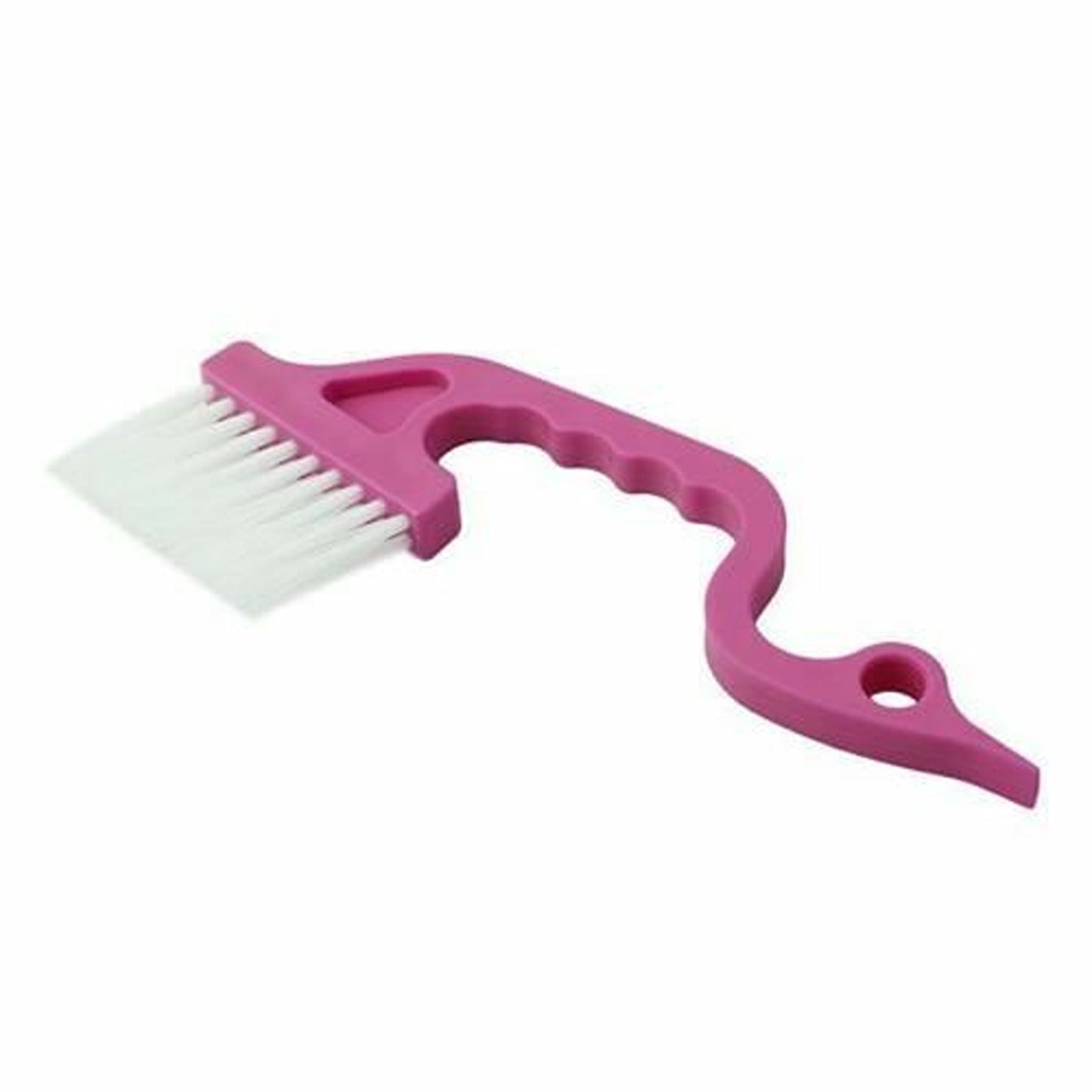 Crevice Groove Cleaning Brush for Windows Doors and Dust Removal