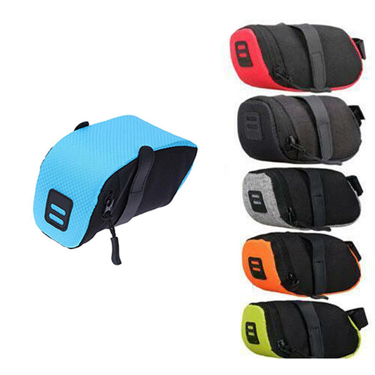 MTB Mountain Bike Saddle Bag Road Bicycle Cycling Seat Accessories