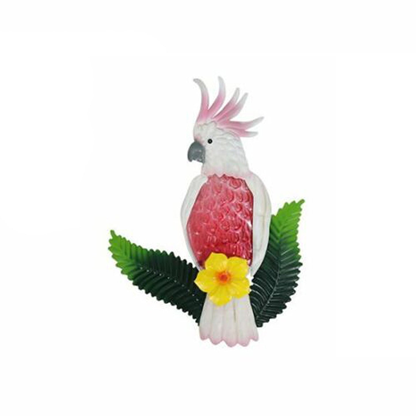 3D Birds Metal Wall Art Australian Bird Hanging Decor for Home and Garden