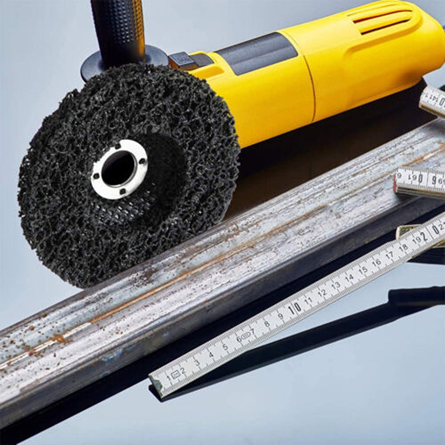 Paint and Rust Removal Clean and Strip Disc Wheel 125mm