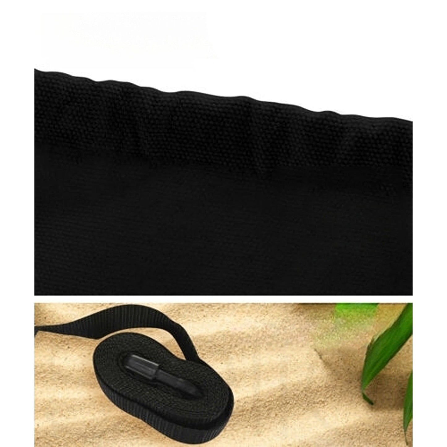 Trailerable Heavy-Duty Marine Grade Jumbo Boat Cover Fits 17ft to 19ft