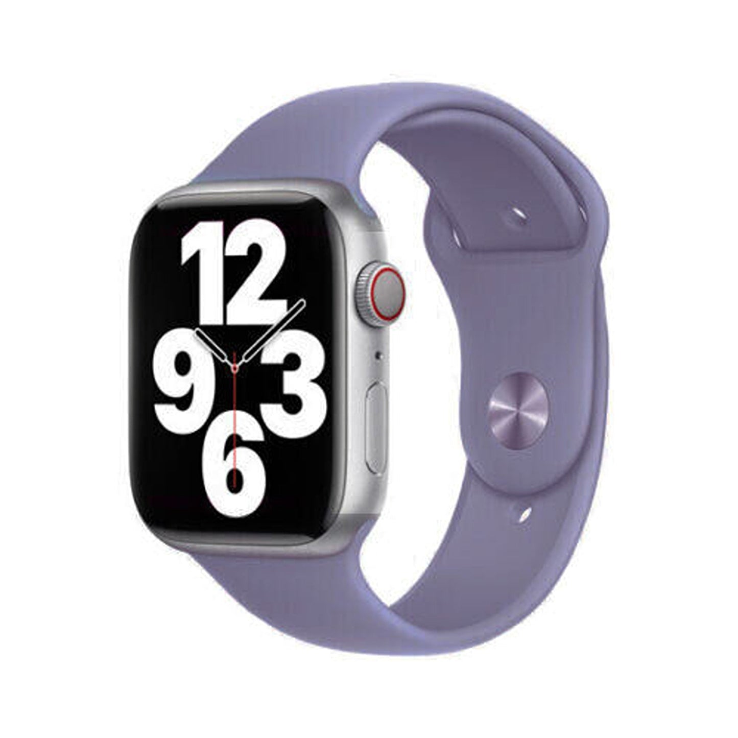 Lavender For Apple Watch iWatch Band Straps 9 SE 8 7 6 5 4 38 40 41 42 44 45 49