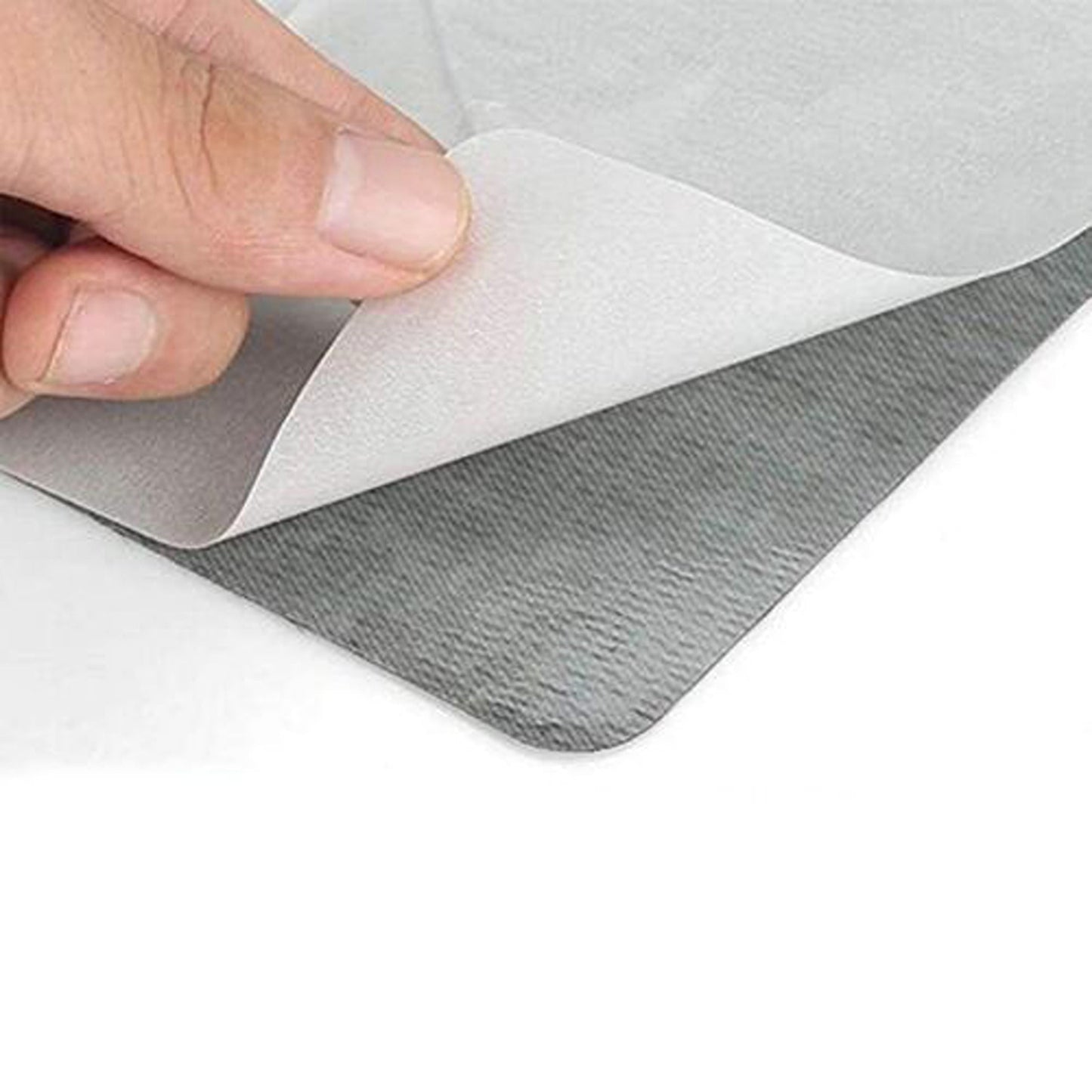 12pcs Iron-On Denim Fabric Patches for Jeans Repair Kit