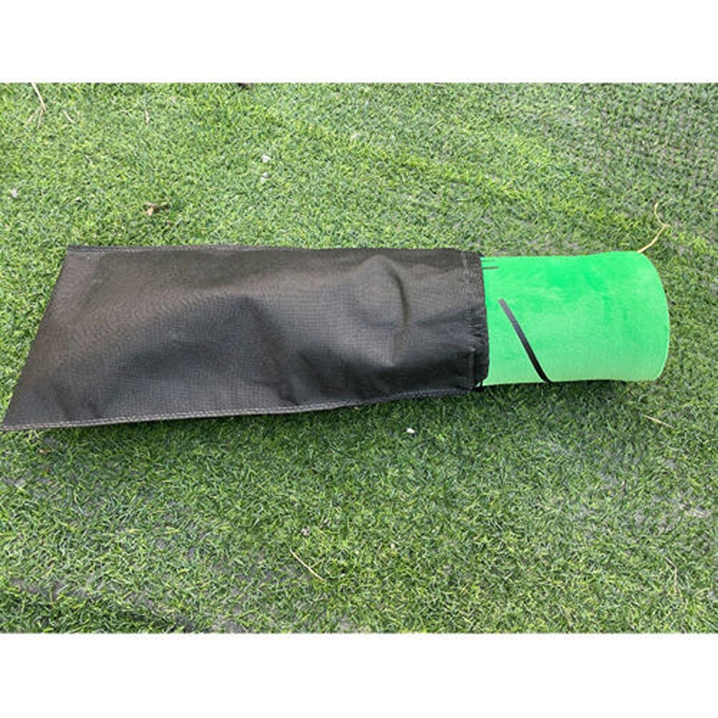 1 Set Golf Training Mat Set for Swing Detection Practice