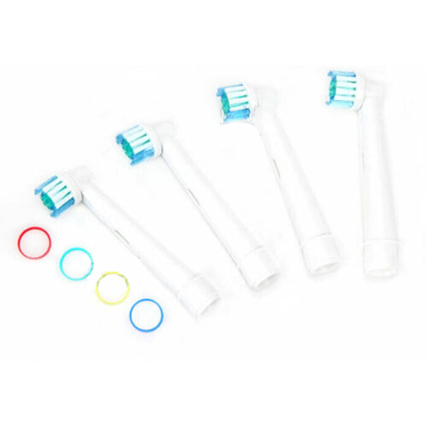 20pcs Toothbrush Heads Compatible Replacement Deep Clean Brushes