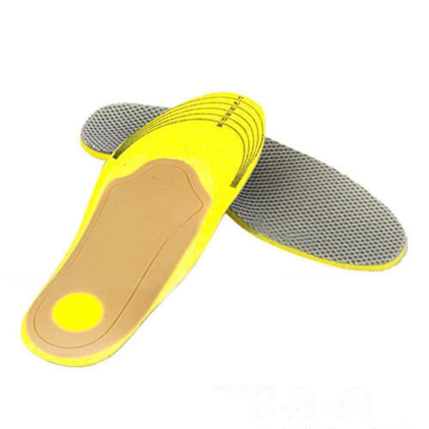 Orthotic Arch Support Insoles for Men and Women