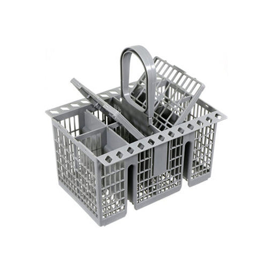 Cutlery Basket for Universal Dishwashers Compatible with Major Brands