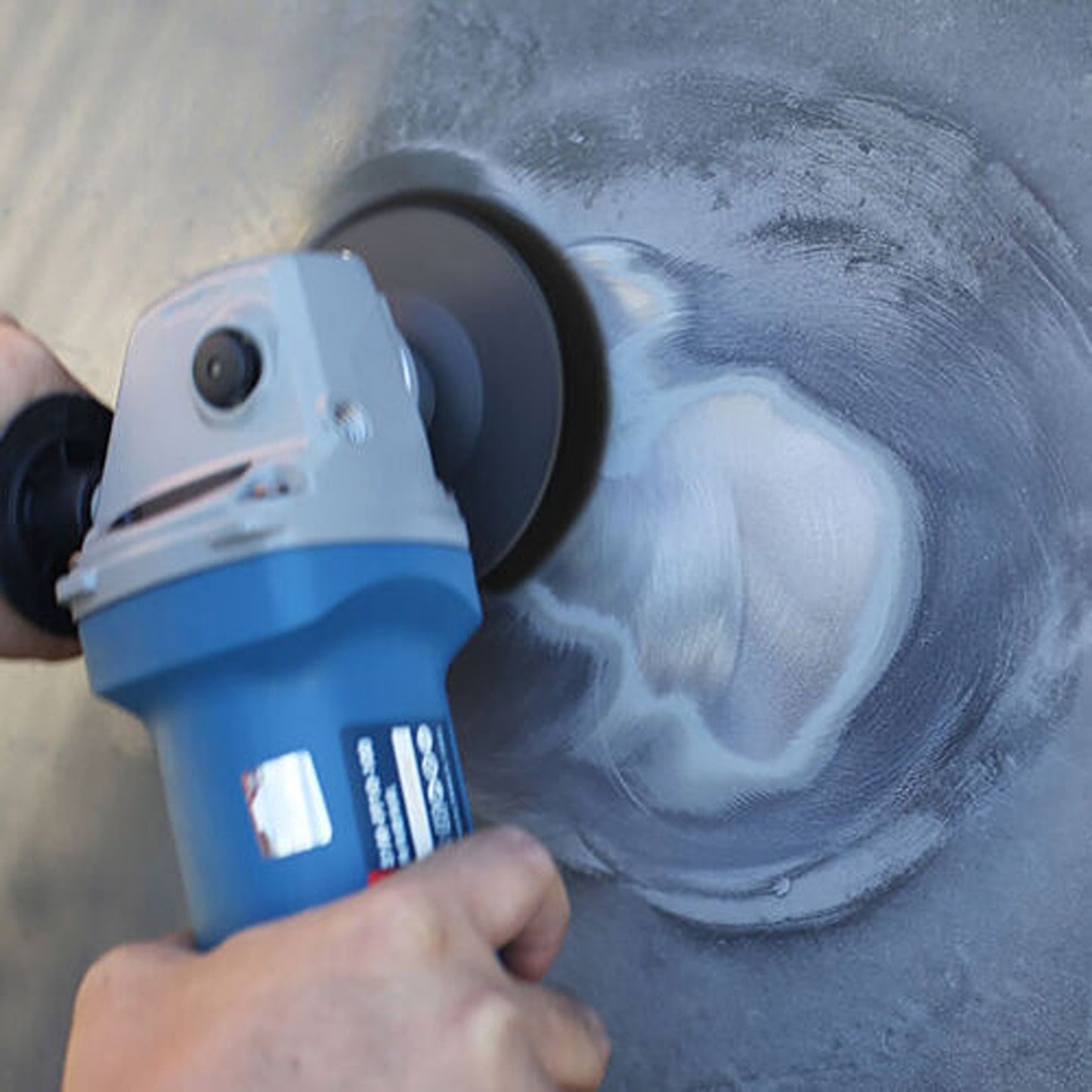 Paint and Rust Removal Clean and Strip Disc Wheel 125mm