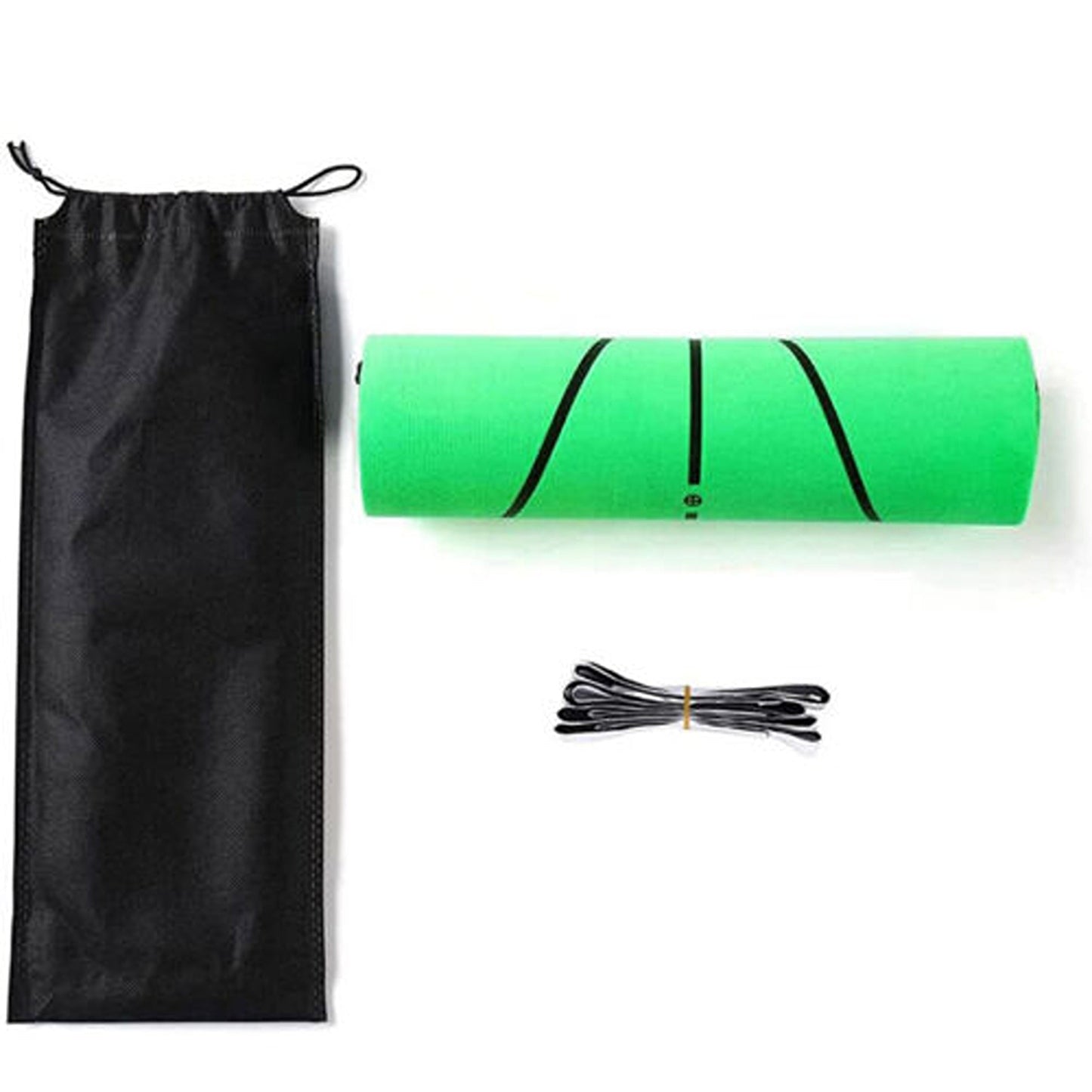 1 Set Golf Training Mat Set for Swing Detection Practice