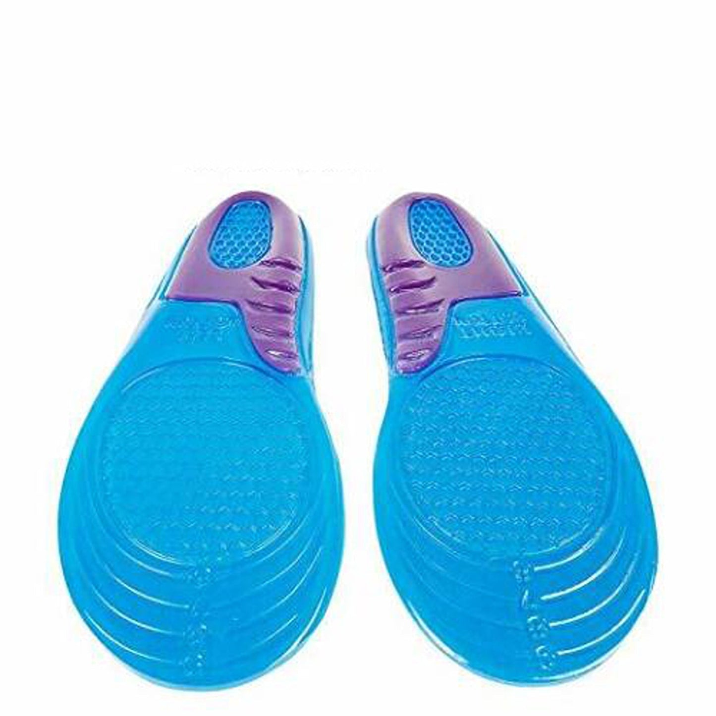 Massaging Arch Support Gel Shoe Insoles Comfort for Men and Women with Flat Feet