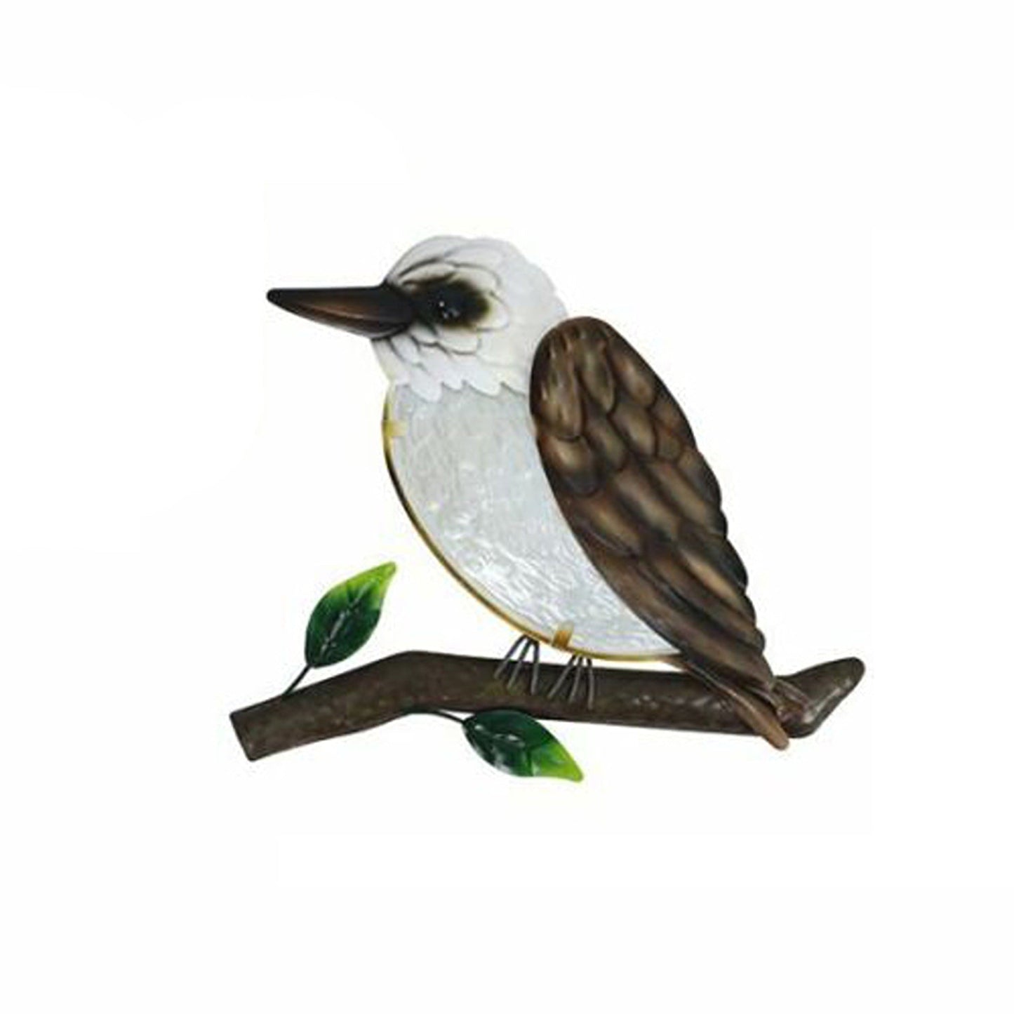 3D Birds Metal Wall Art Australian Bird Hanging Decor for Home and Garden