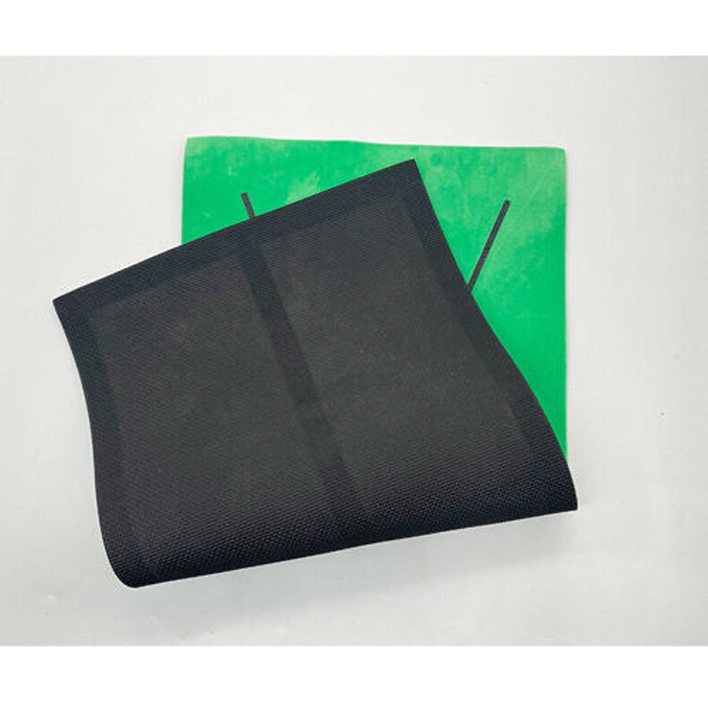 1 Set Golf Training Mat Set for Swing Detection Practice