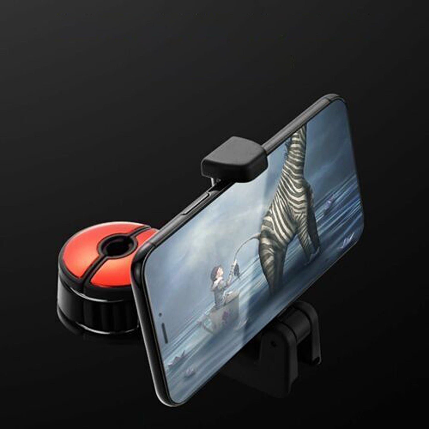 2-in-1 Car Seat Storage Hook with Mobile Phone Holder