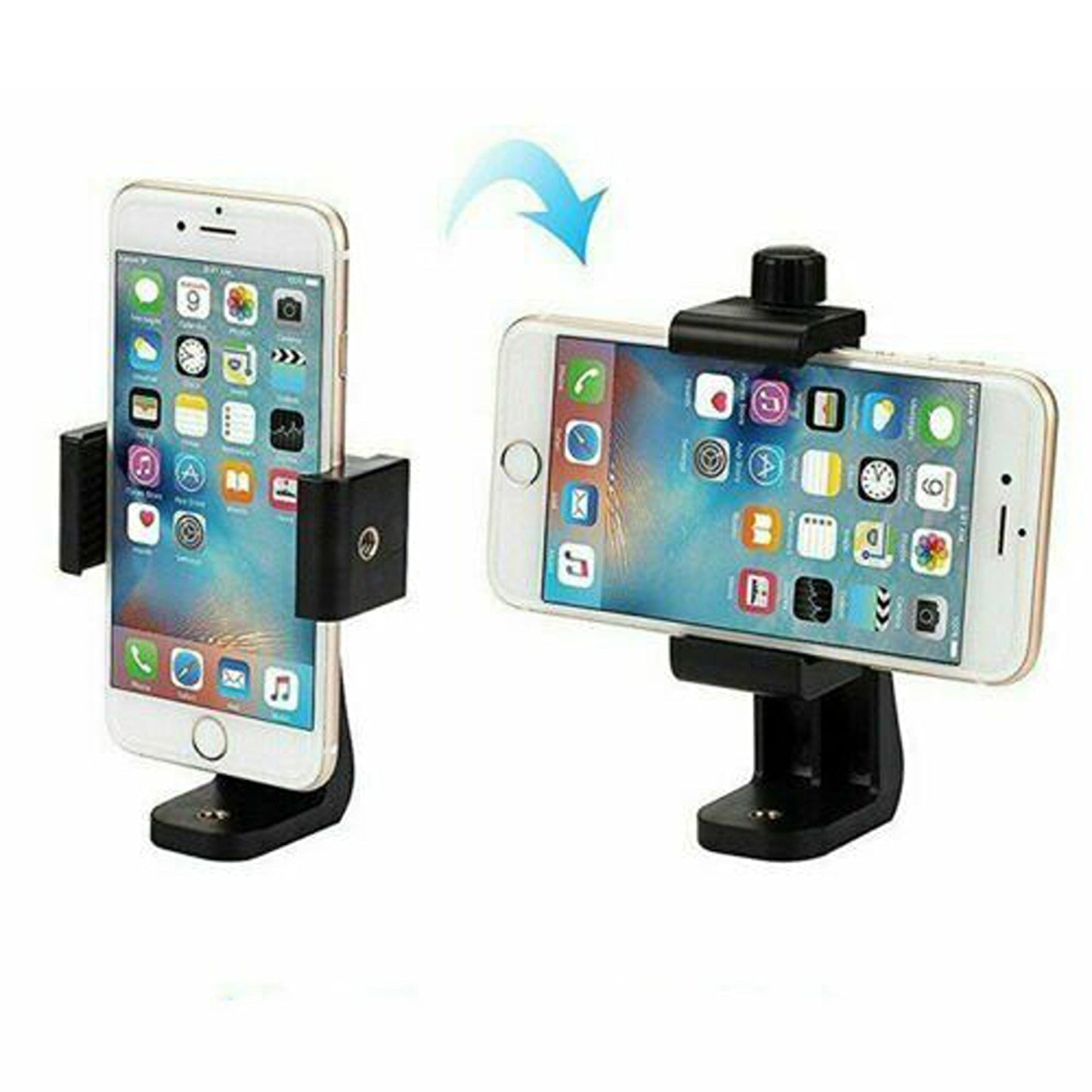 Tripod Adapter Smartphone Holder Universal For Camera Phone