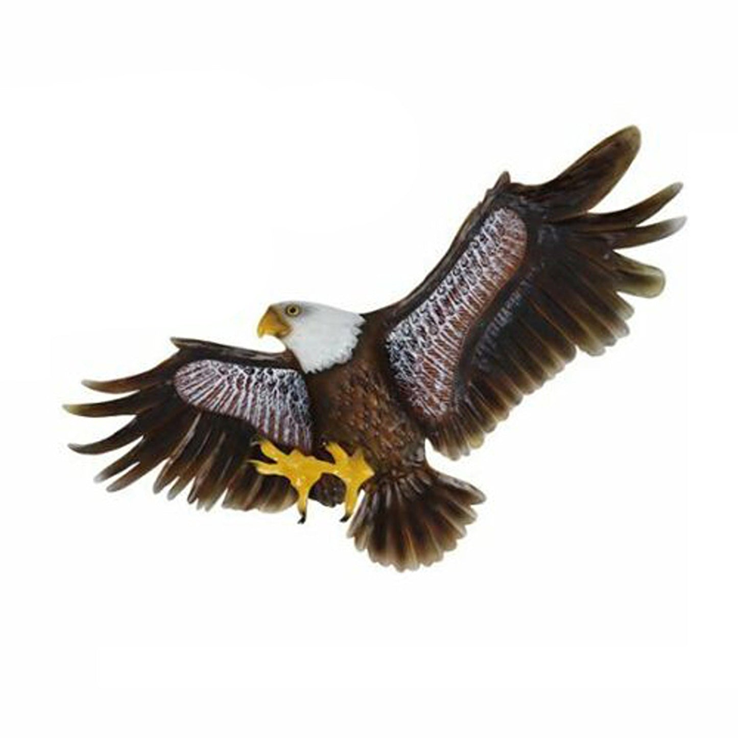 3D Birds Metal Wall Art Australian Bird Hanging Decor for Home and Garden