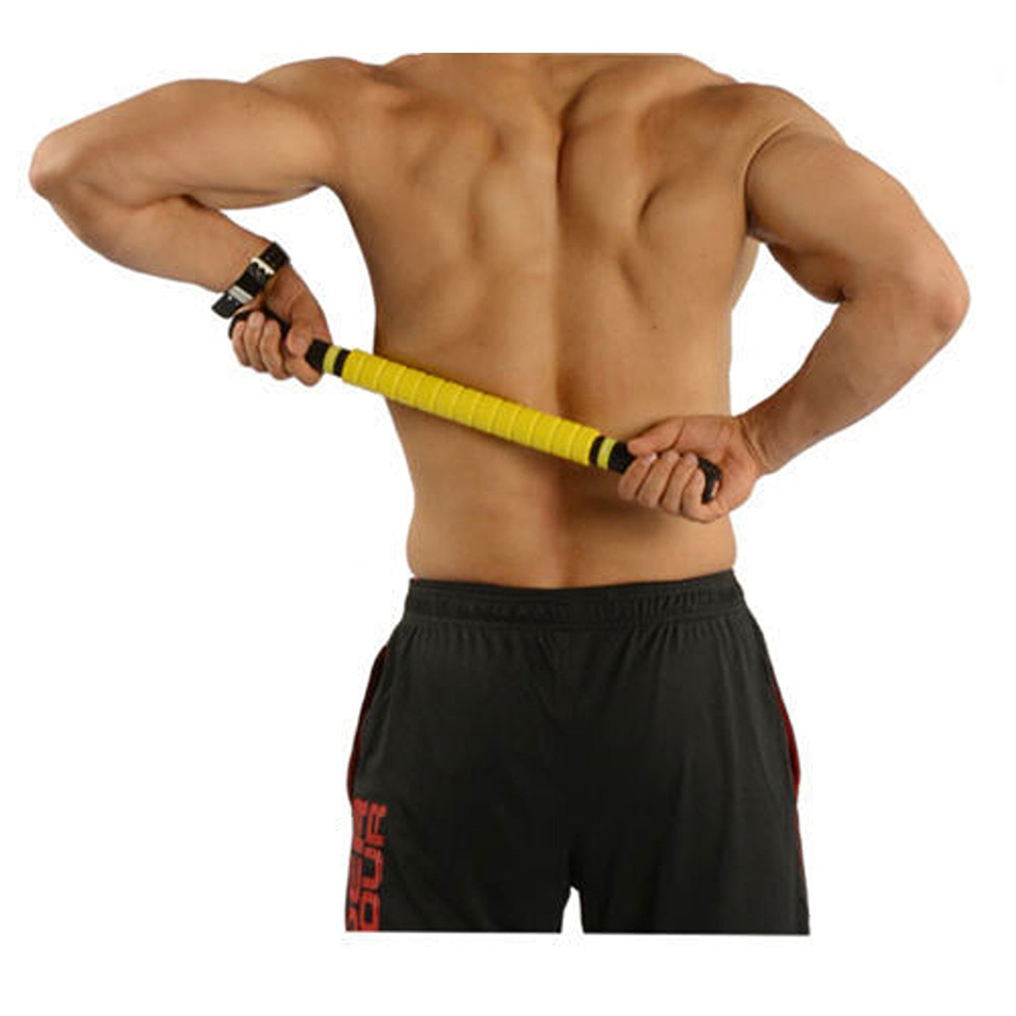 Muscle Trigger Point Massager Travel Bearing Massage Roller Stick