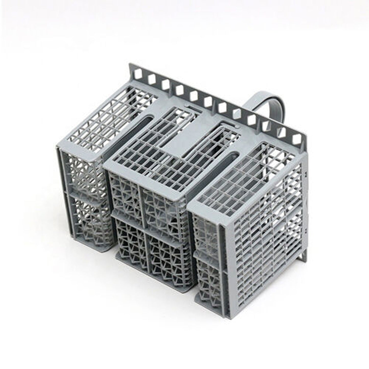 Cutlery Basket for Universal Dishwashers Compatible with Major Brands