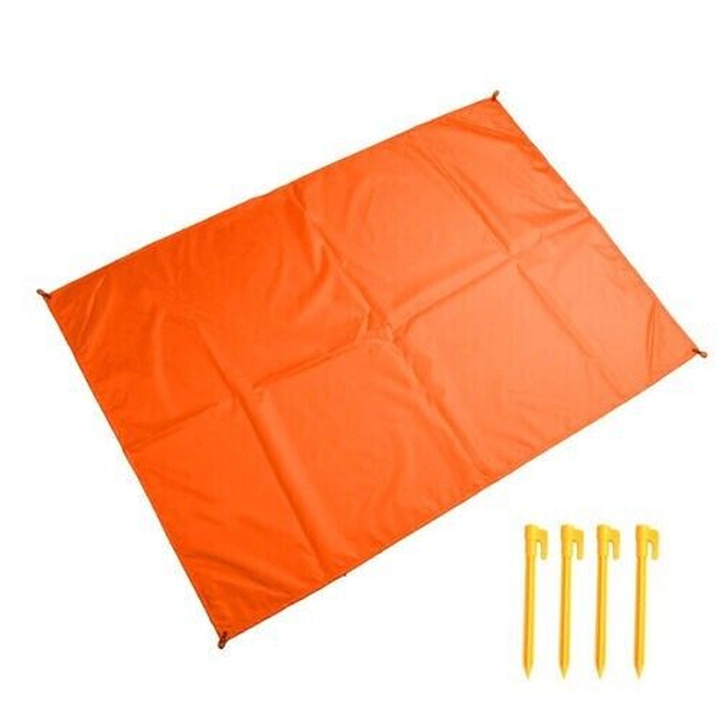 Magic Sand-Free Beach Mat Blanket for Outdoor Use