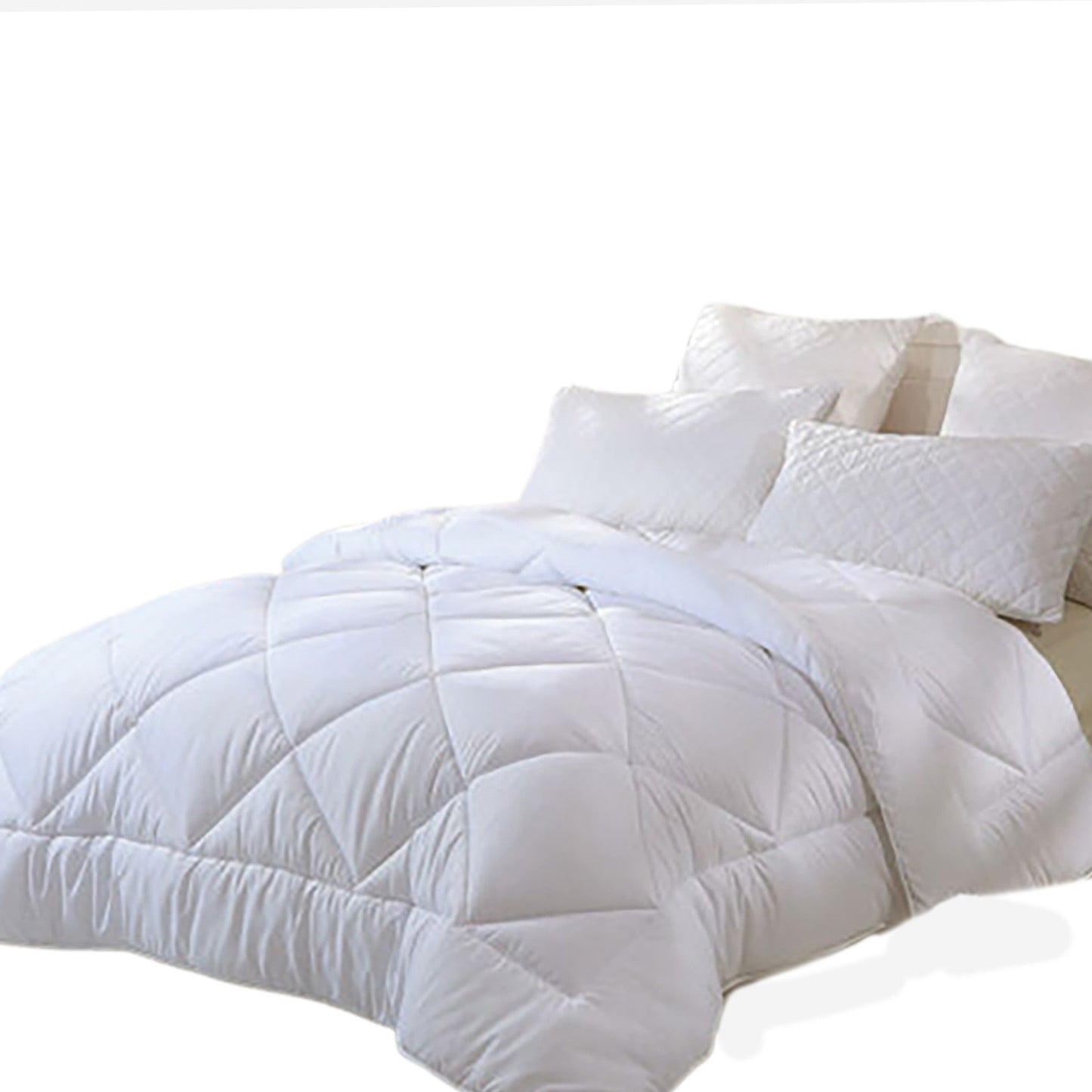 700GSM Down Wool Quilt Doona for Summer and Winter S KS D Q K SK