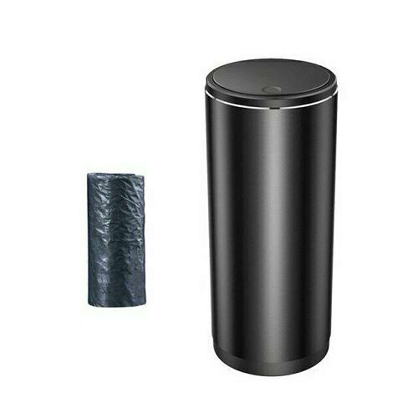 Auto Car Wastebasket Rubbish Bin Holder Trash Dust Case Can