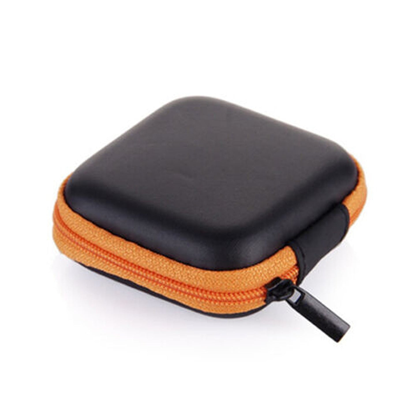 Mini Hard Case Storage Pouch for Earphones Headphones and Cables