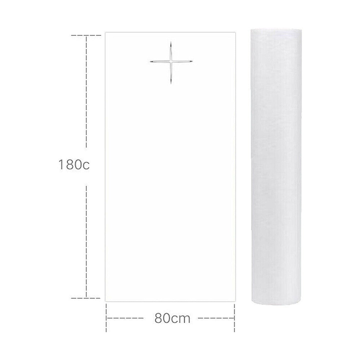 Disposable Non-woven SPA Massage Table Sheet Cover