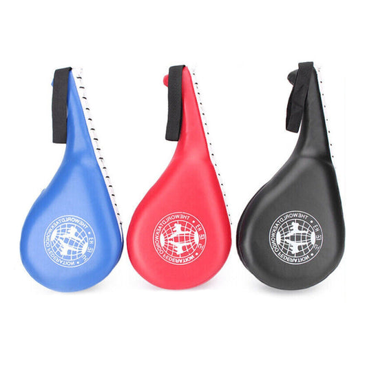 Kickboxing Training Pad Double Kick Taekwondo Design