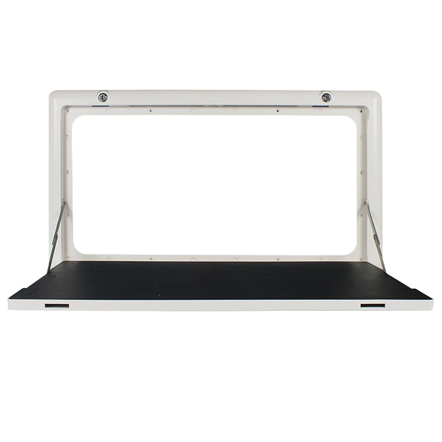 Picnic Folding Table with LED Light Suitable for Caravans 800mm x 450mm