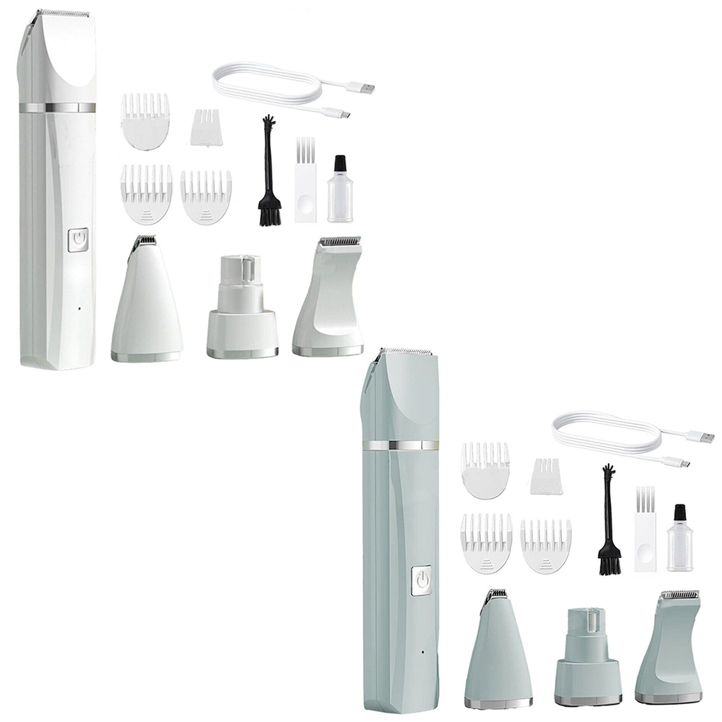 Pet Grooming Clippers Dog Cat Kit Trimmer Electric Shaver