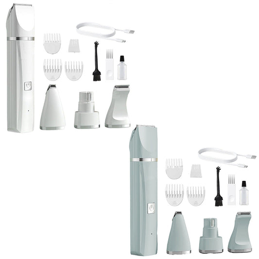 Pet Grooming Clippers Dog Cat Kit Trimmer Electric Shaver