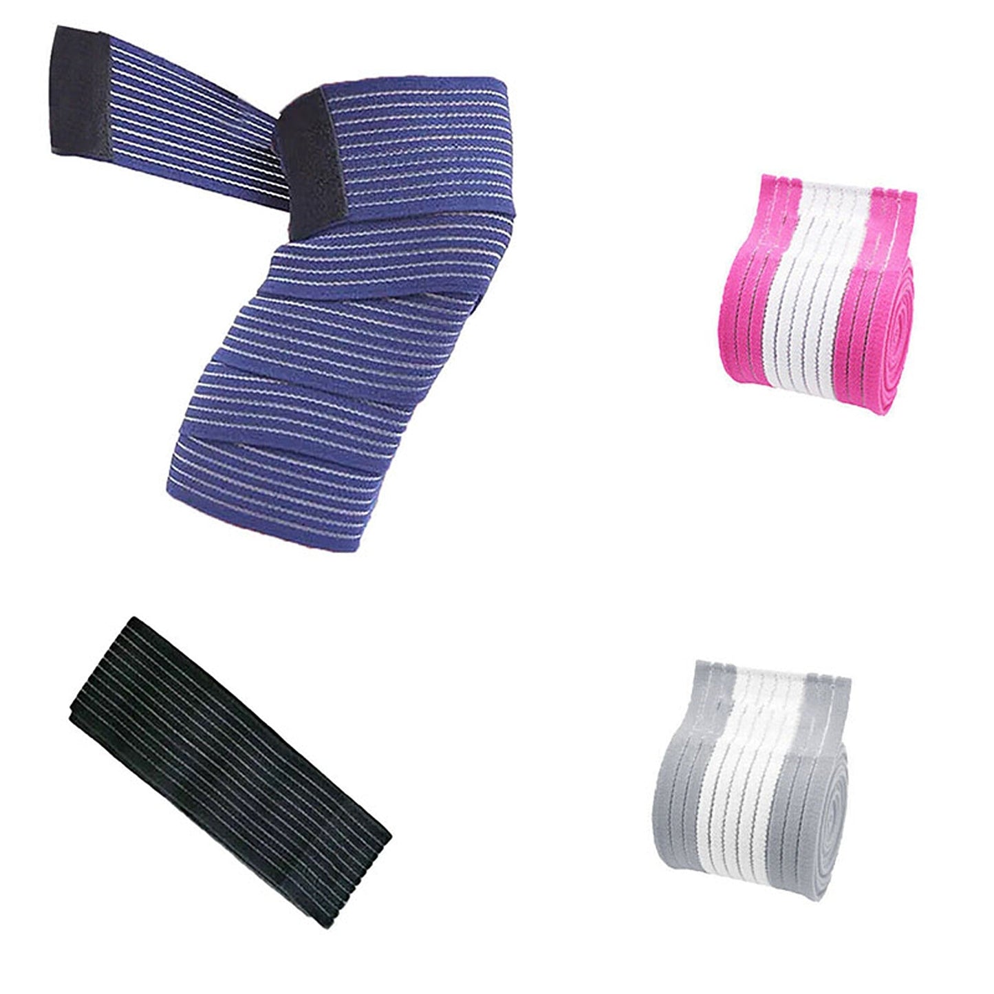 180cm Compression Support Wrap for Sports Gym Wrist Knee