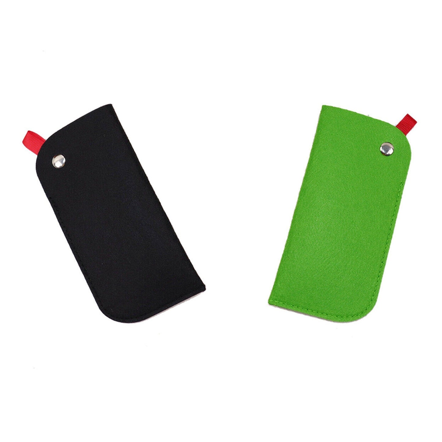Soft Felt Pouch for Sunglasses Scratchproof Eye Glasses Sleeve