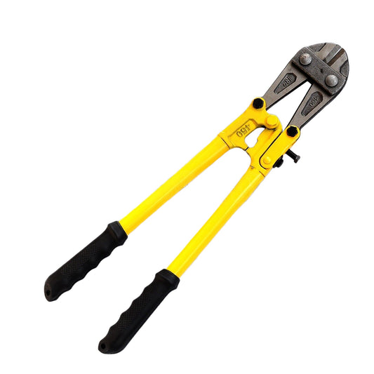 Heavy Duty Steel Wire Hand Held Bolt Croppers Snips Clippers