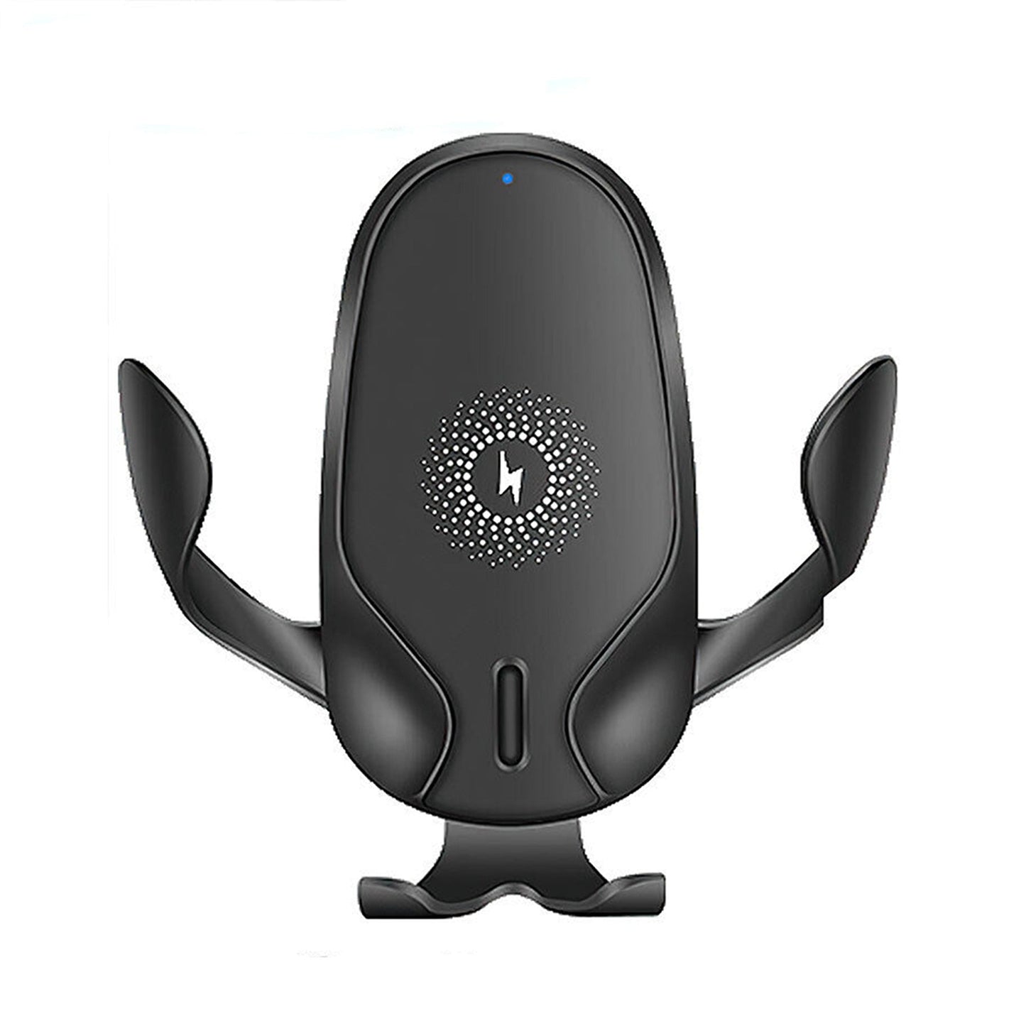 15W Qi Wireless Car Charger Fast Charging Mount with Automatic Clamping
