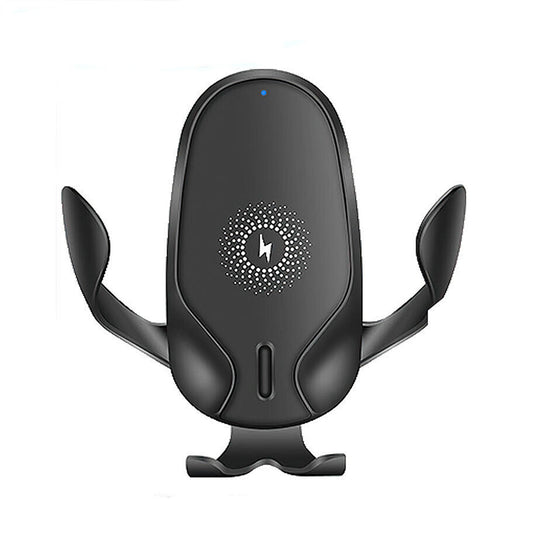 15W Qi Wireless Car Charger Fast Charging Mount with Automatic Clamping
