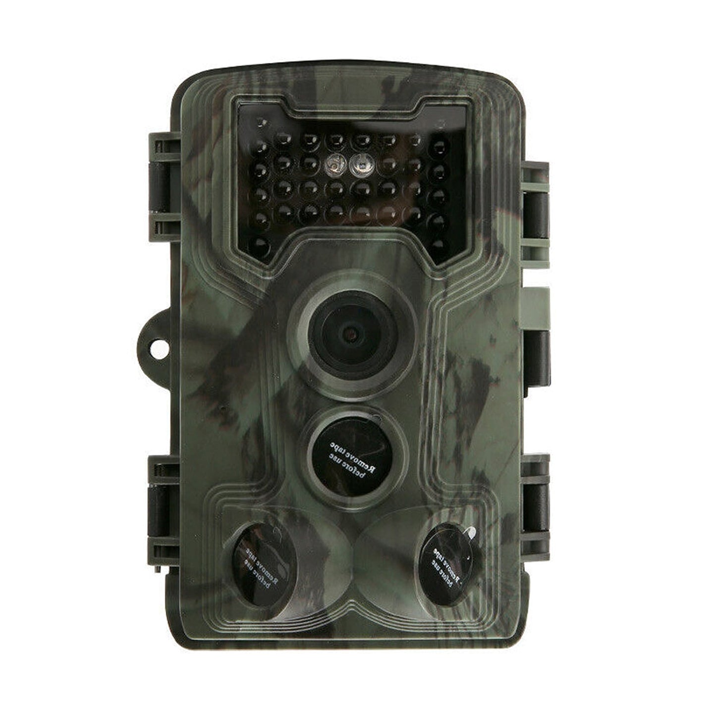 Trail Camera with 36MP Resolution and 1080P Night Vision